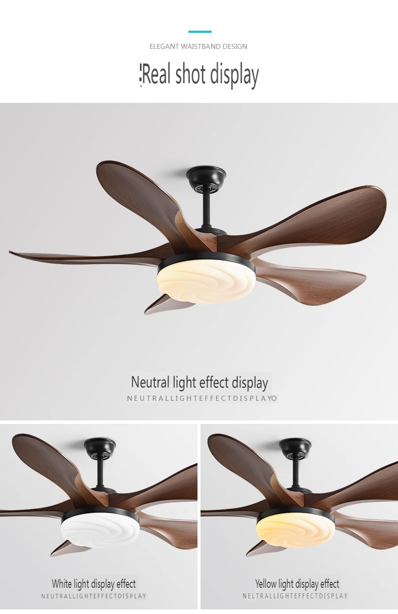 Smart Ceiling Fan Manufacturer