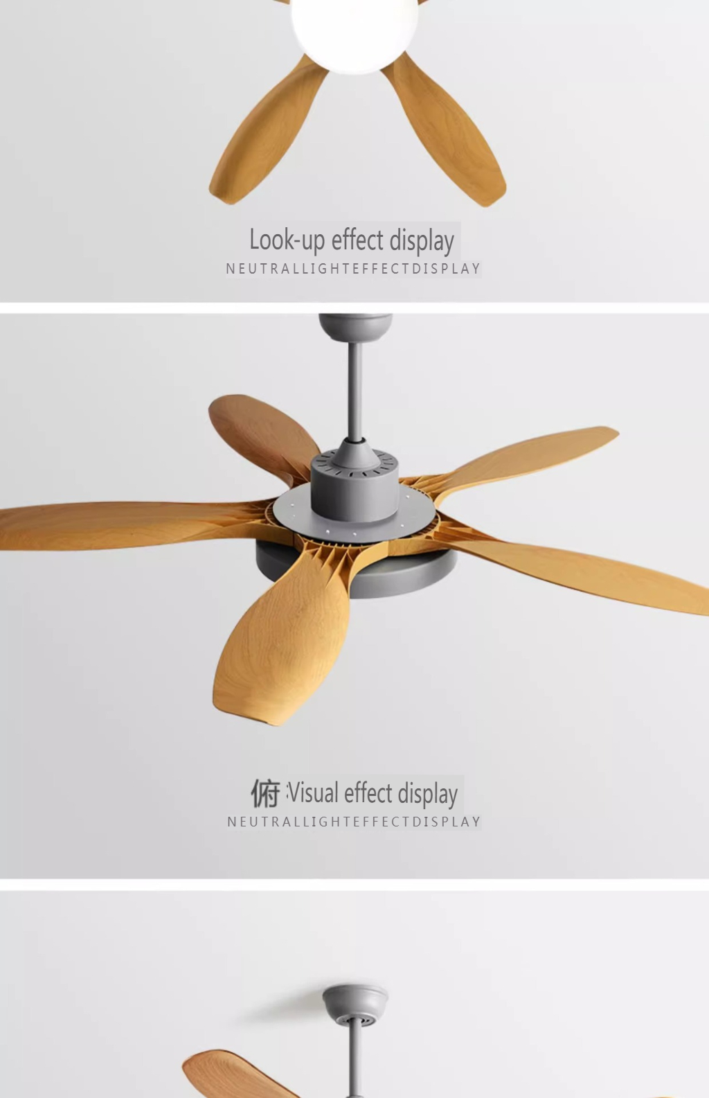 E-commerce Ceiling Fan Source