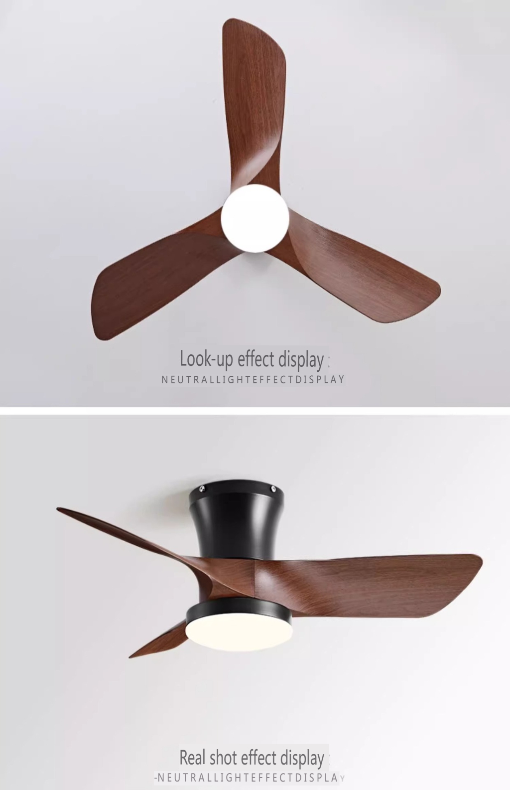 Commercial Smart Ceiling Fan
