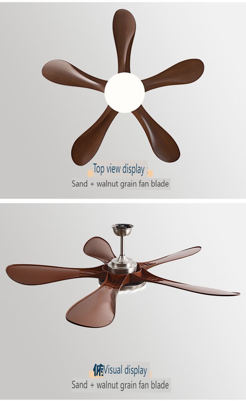 Commercial DC Ceiling Fan