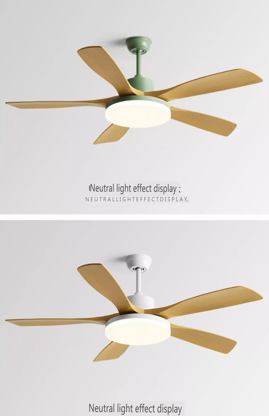 Commercial-Grade Ceiling Fan Supplier
