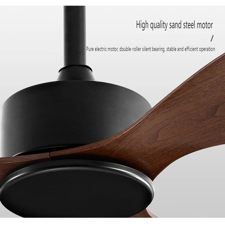 Child-Safe Ceiling Fan