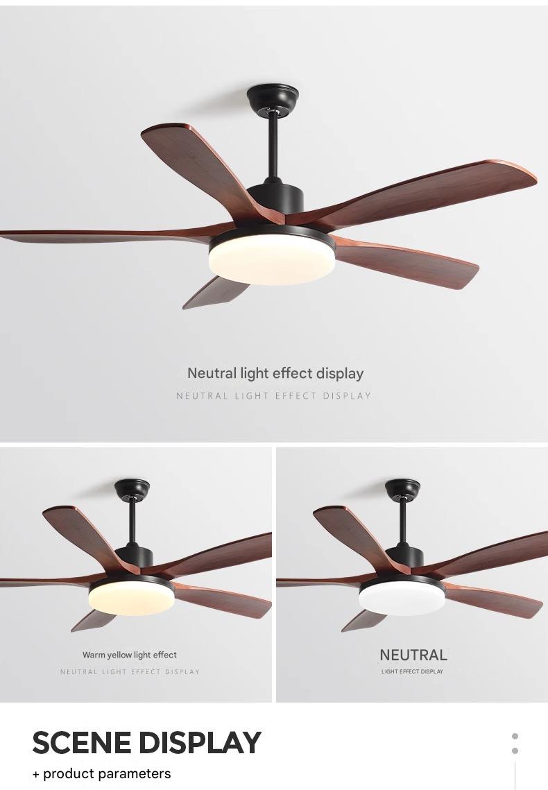 Low MOQ Ceiling Fan Supplier