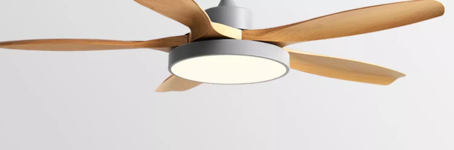 Trial Order Ceiling Fan Factory