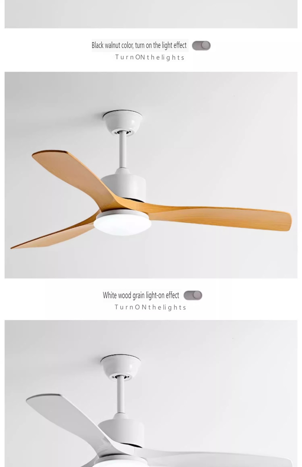 Commercial Outdoor Fan Supplier