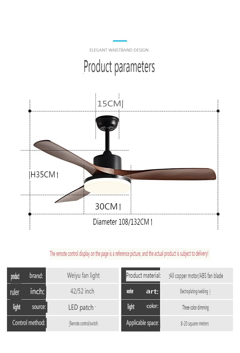 Silent Ceiling Fan Factory