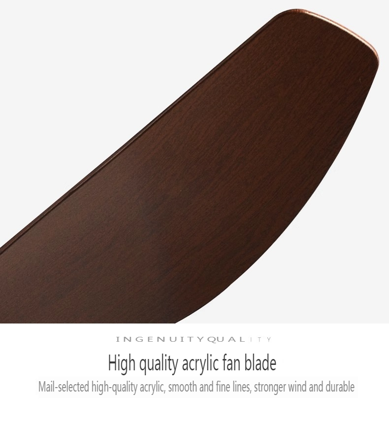 Energy Efficient ABS Fan