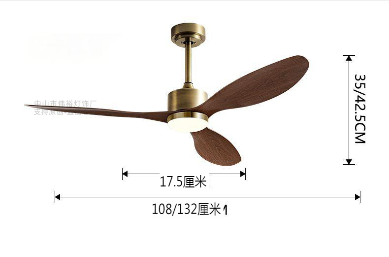 Hotel Ceiling Fan Manufacturer
