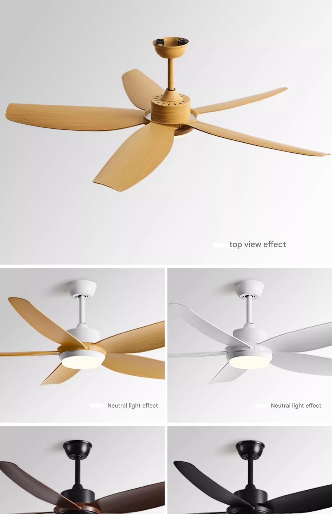 Silent Ceiling Fans