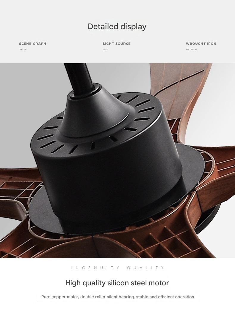 Modern Smart Fan