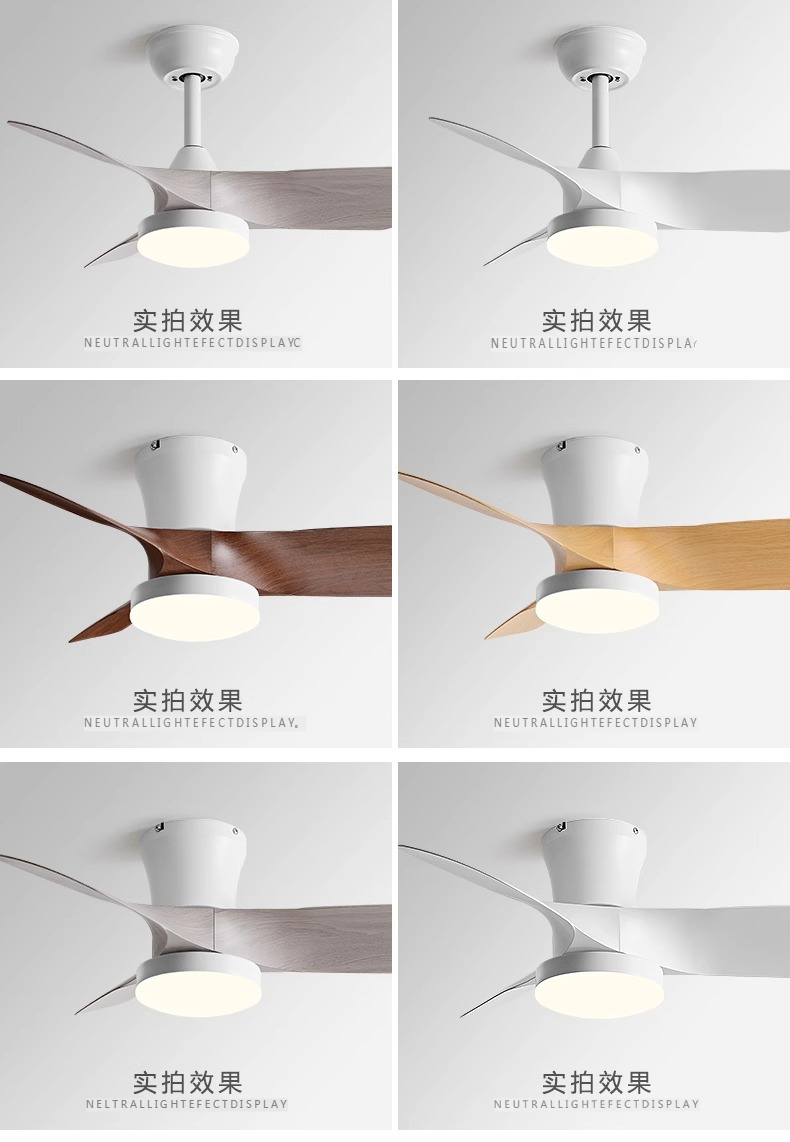 Ultra Quiet Smart Fan