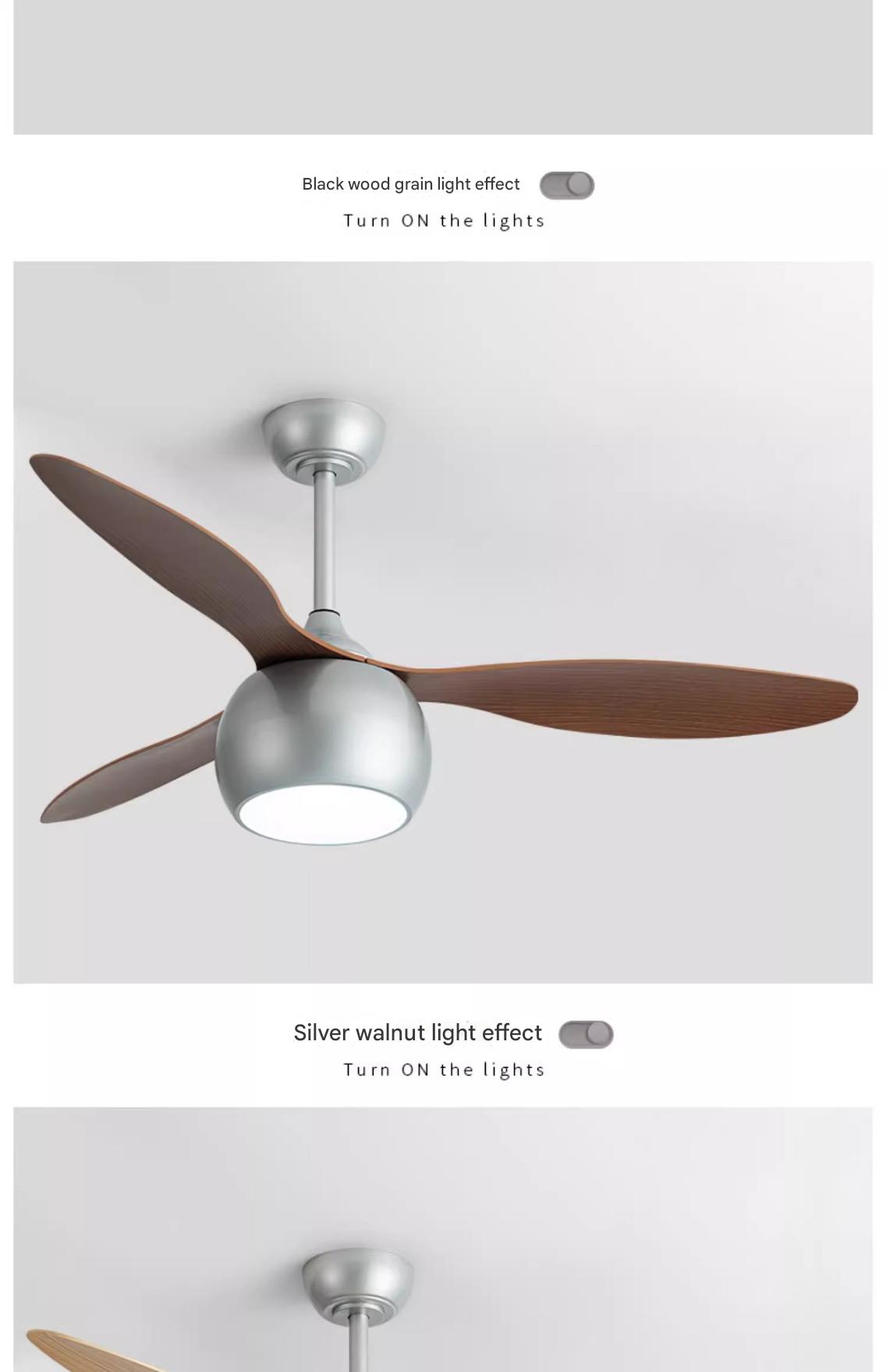 Nursery Ceiling Fan