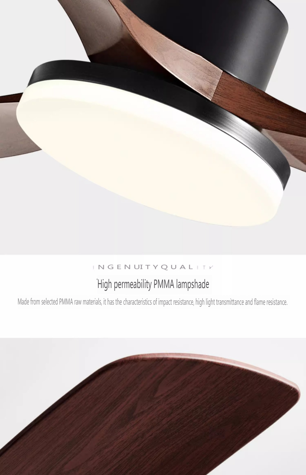 Smart Ceiling Fan Manufacturer