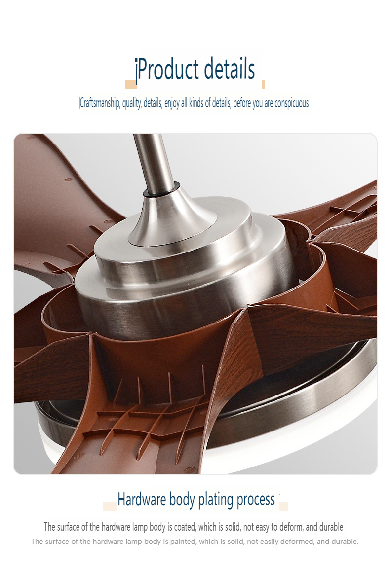 OEM DC Ceiling Fan