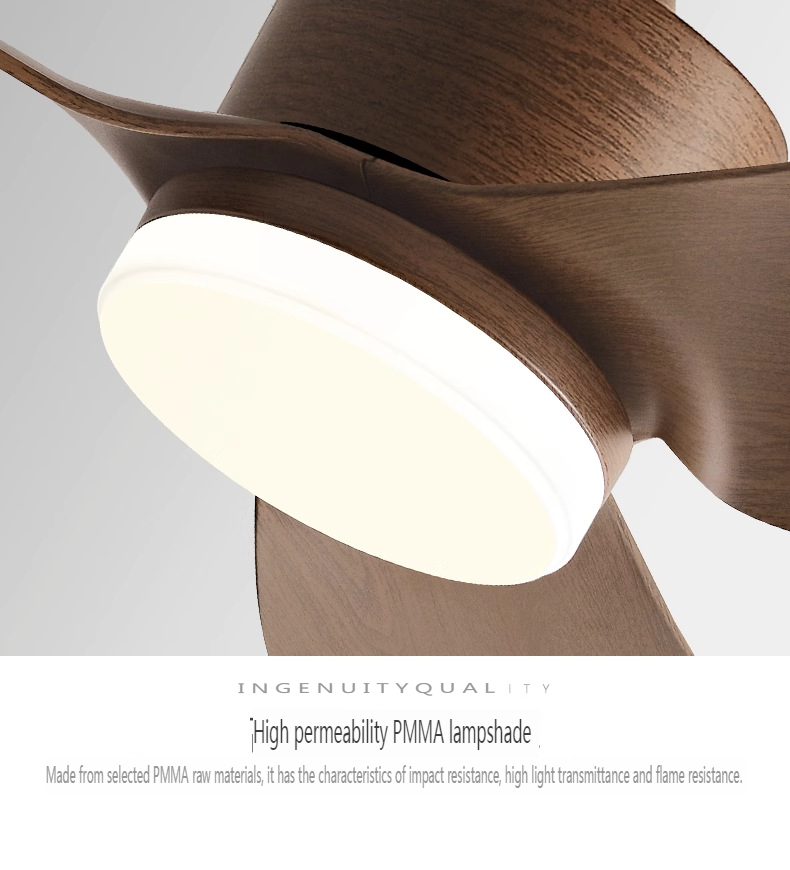 Commercial Smart Ceiling Fan Supplier