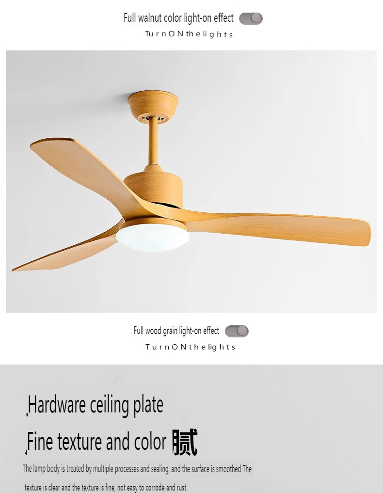 Outdoor Energy Efficient Fan Supplier