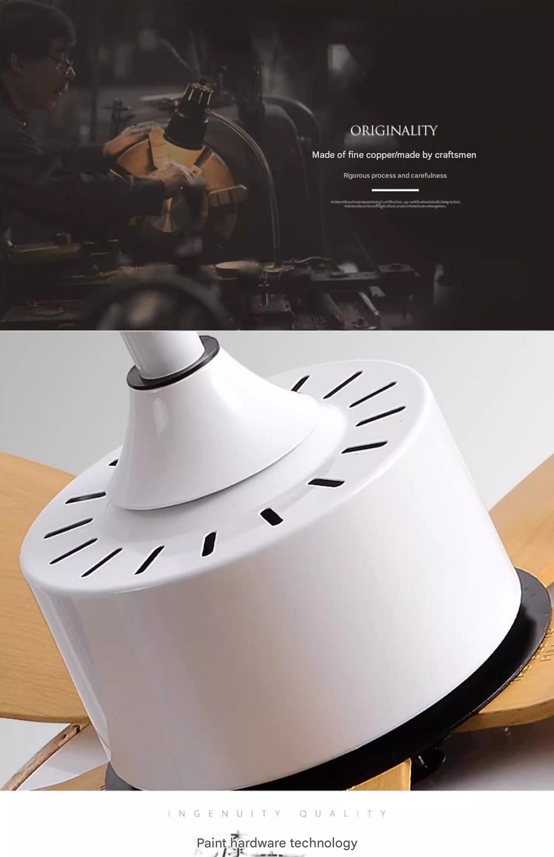 Restaurant Ceiling Fan Provider