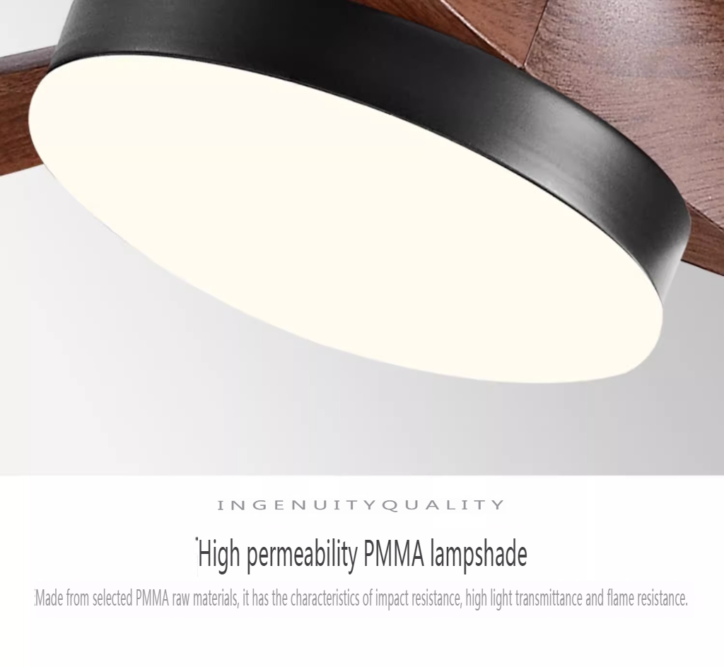 Custom Color Smart Fan