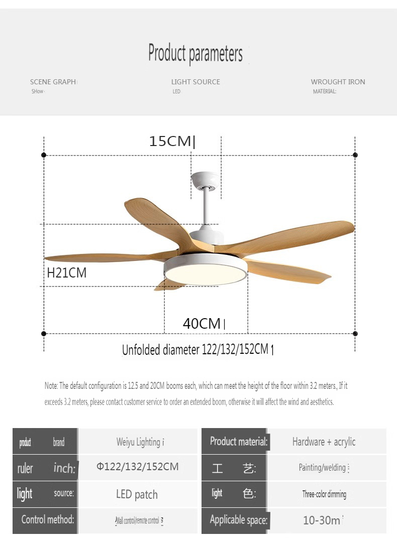 Small Business Ceiling Fan Partner