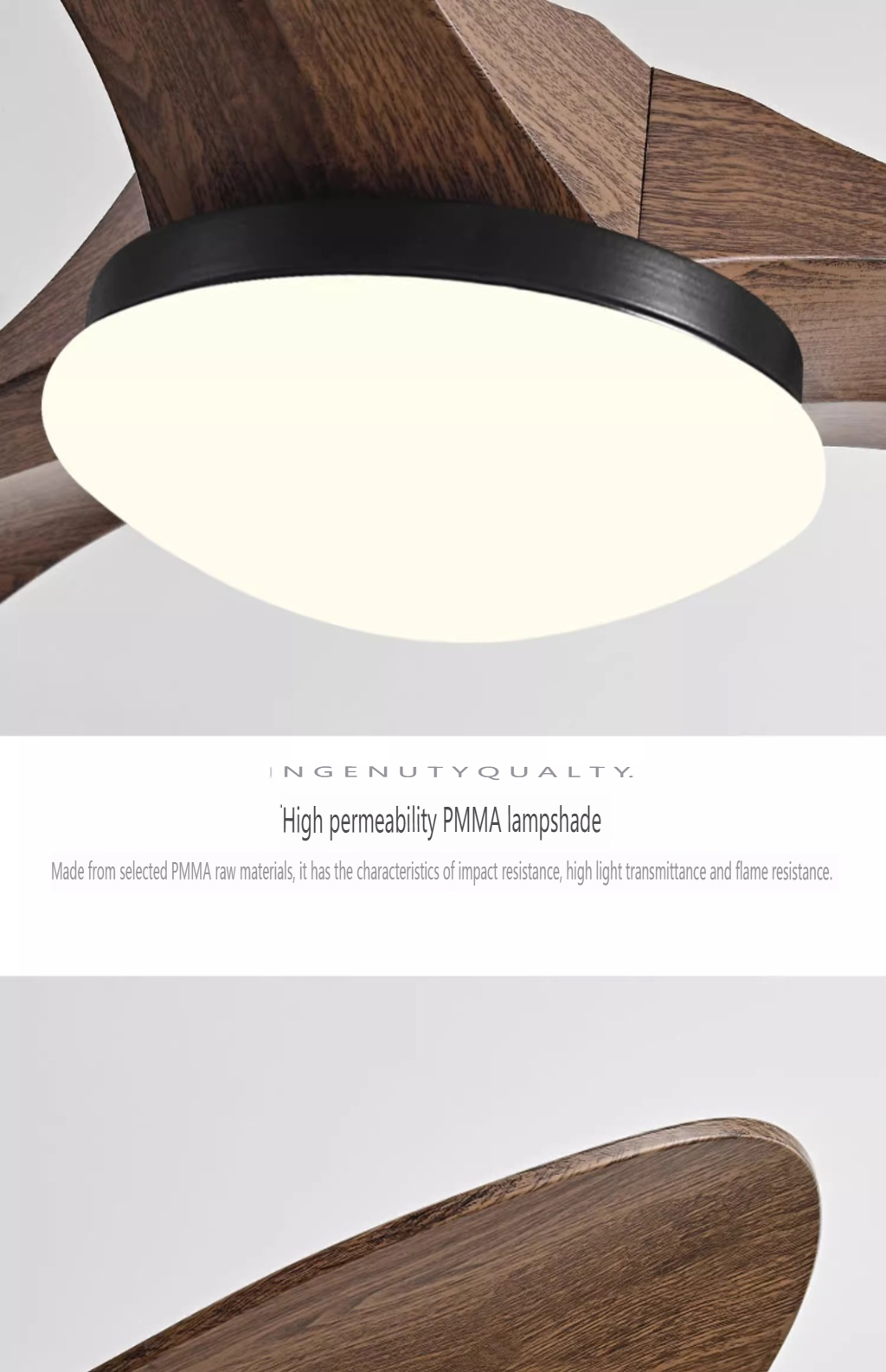 Hotel Ceiling Fan Wholesale