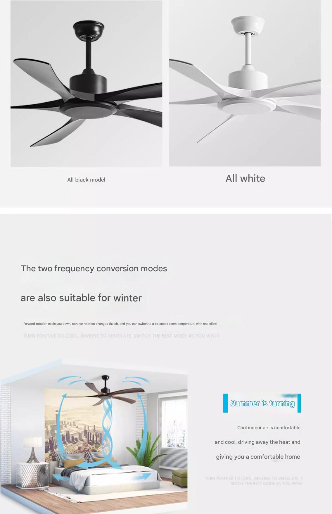 Smart Ceiling Fan