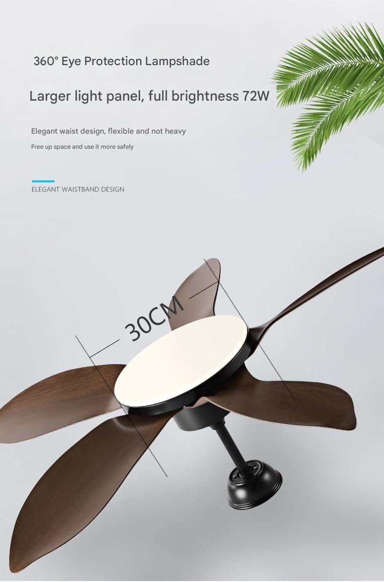Tropical Ceiling Fan