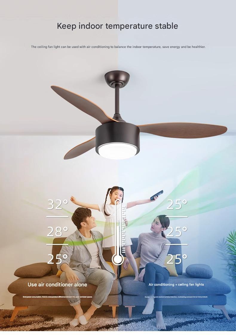 Quiet Bedroom Ceiling Fan