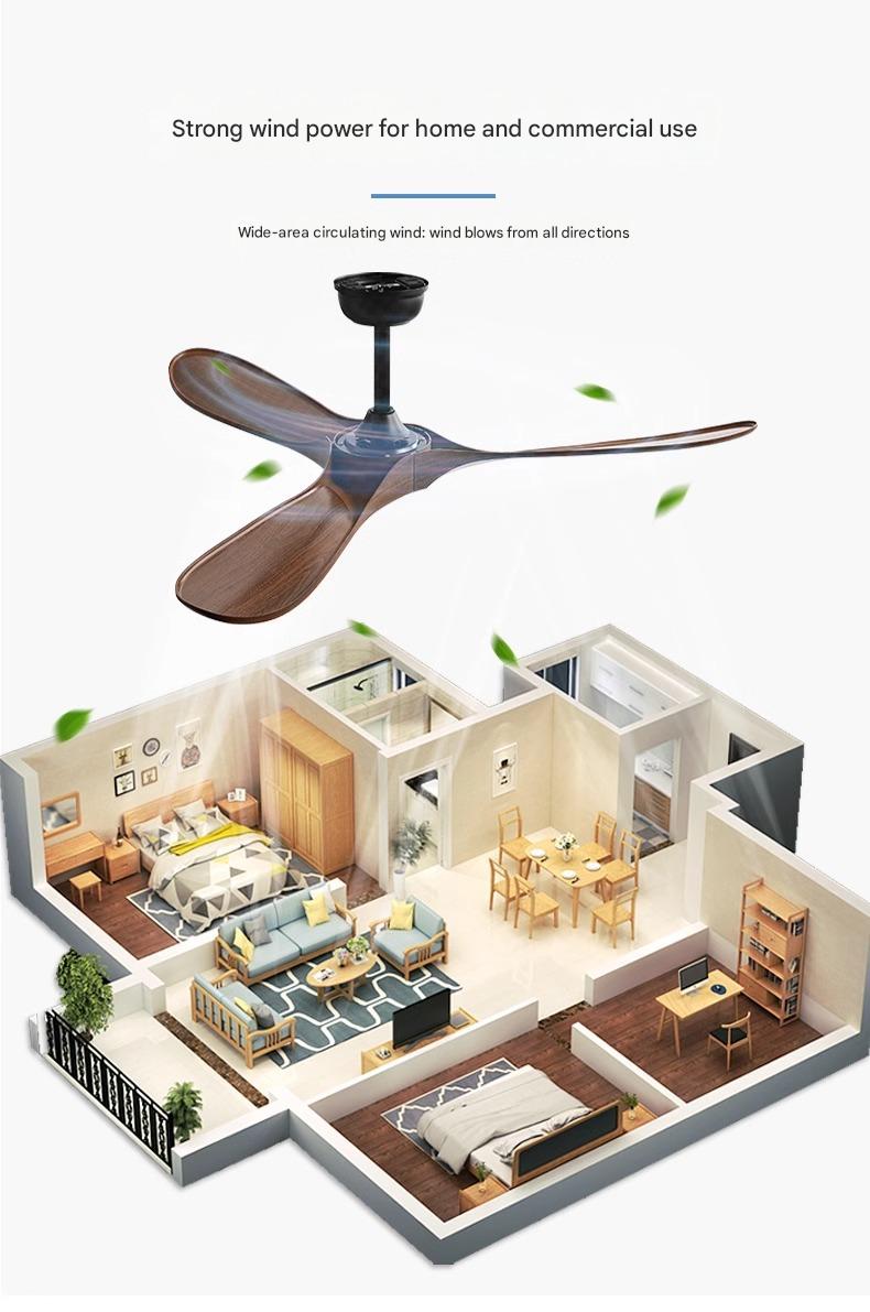Modern Ceiling Fan