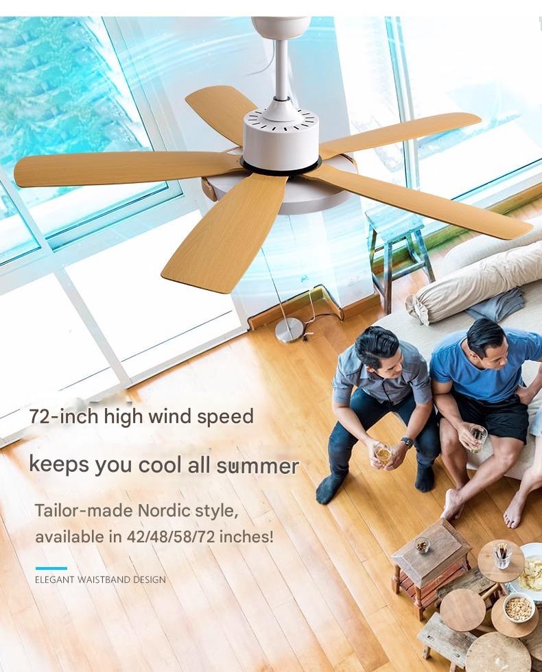 Hotel Ceiling Fan Manufacturer