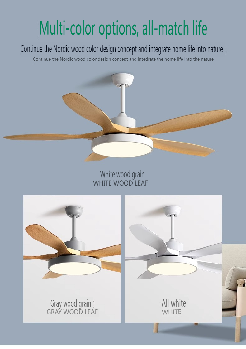 Low MOQ Ceiling Fan Manufacturer