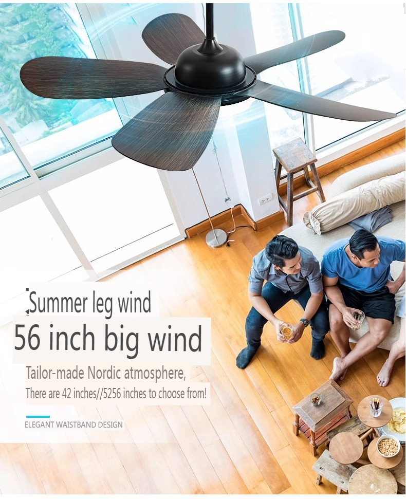 High-Capacity Ceiling Fan Manufacturer