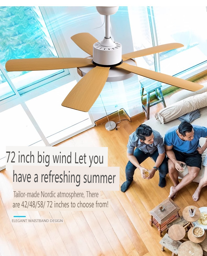 Direct Factory Ceiling Fan Supplier