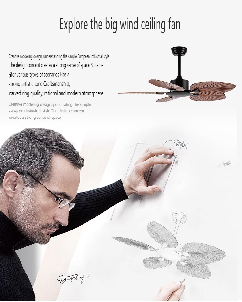 OEM Ceiling Fan Supplier