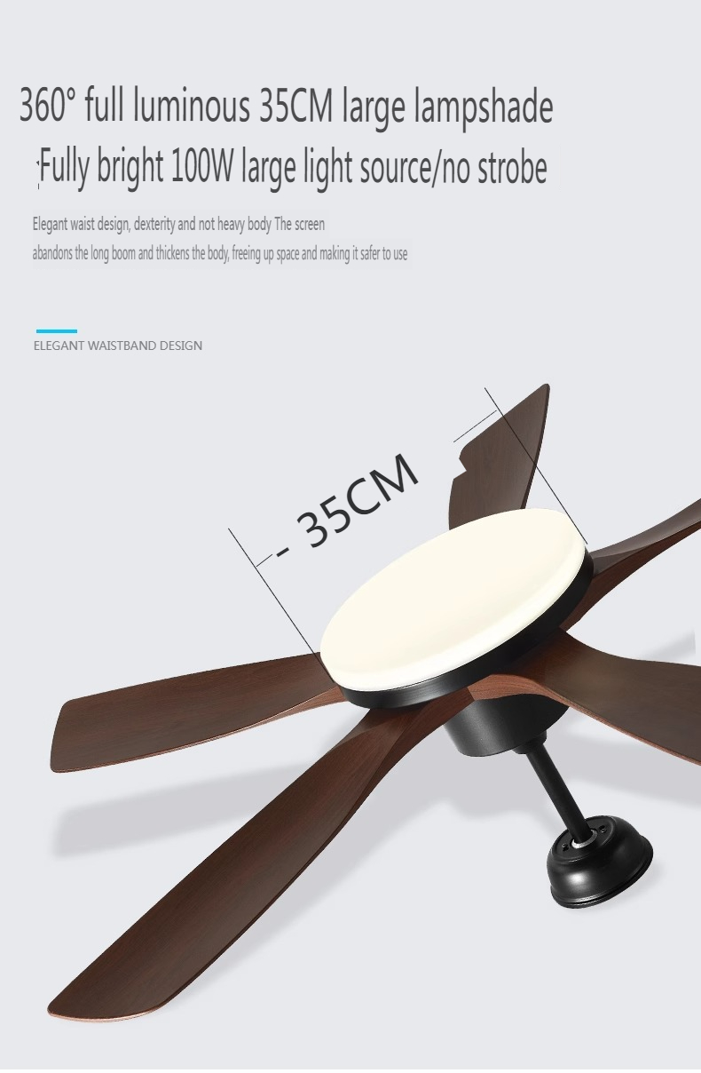 Private Label Ceiling Fan Manufacturer