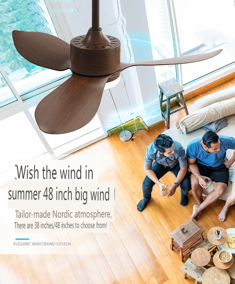 Hotel & Resort Ceiling Fan Supplier