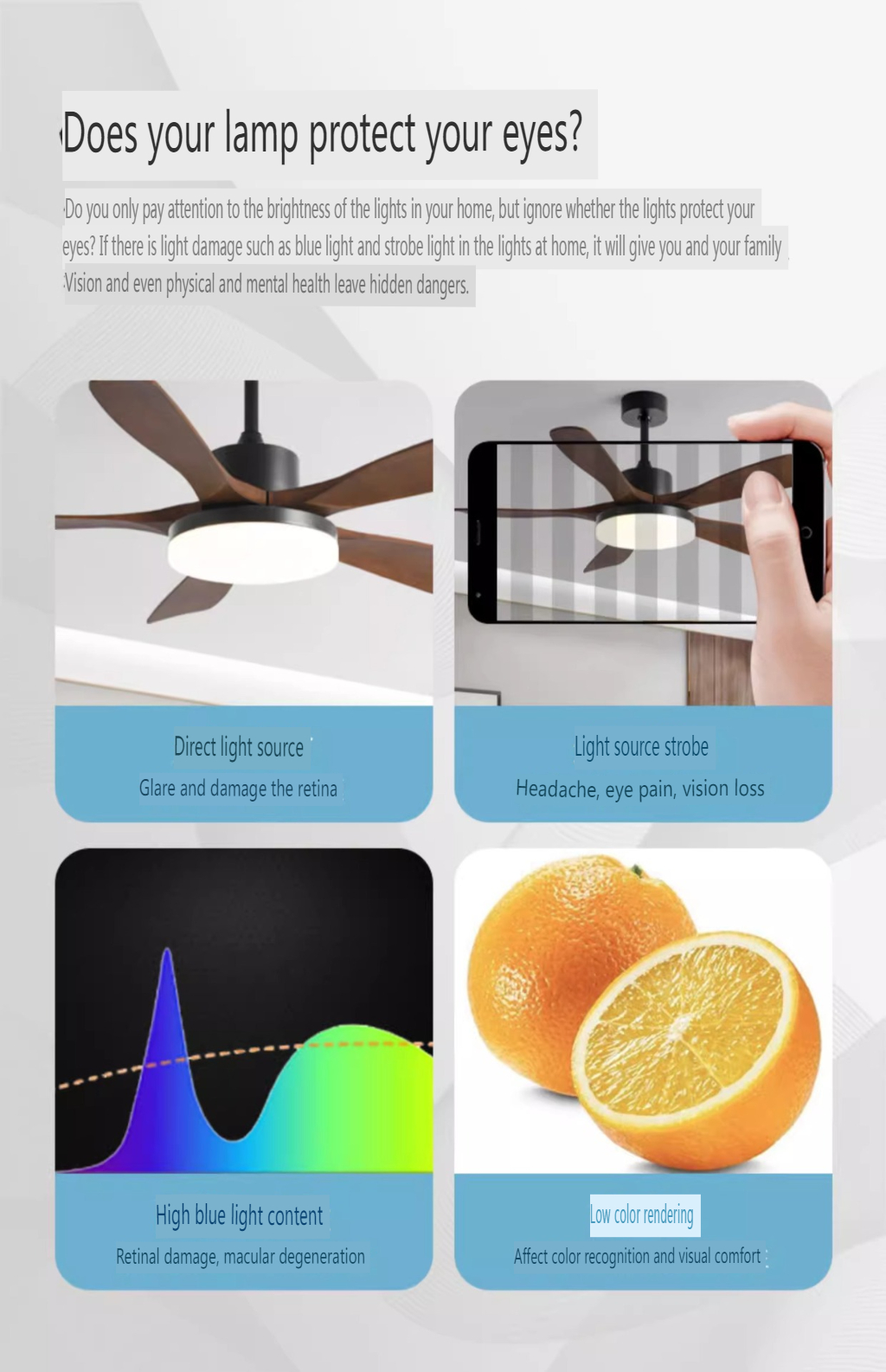 Silent Ceiling Fan Manufacturer
