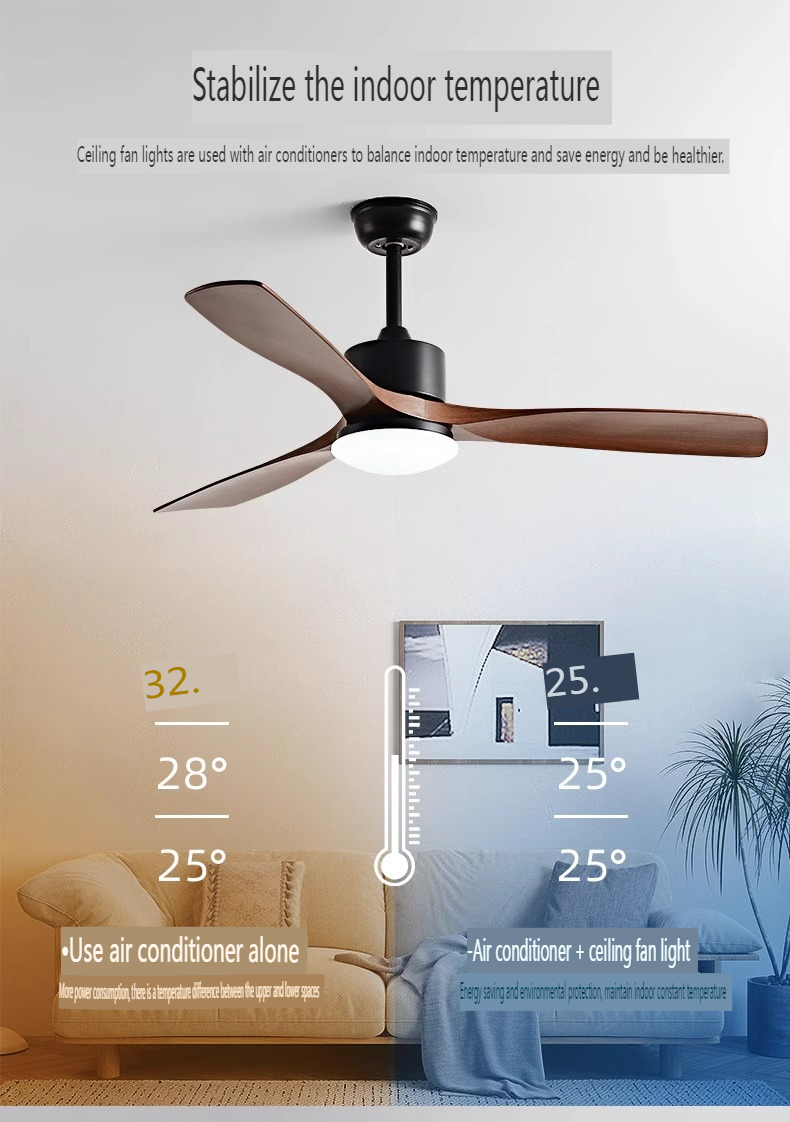  IP44 Outdoor Ceiling Fan Manufacturer