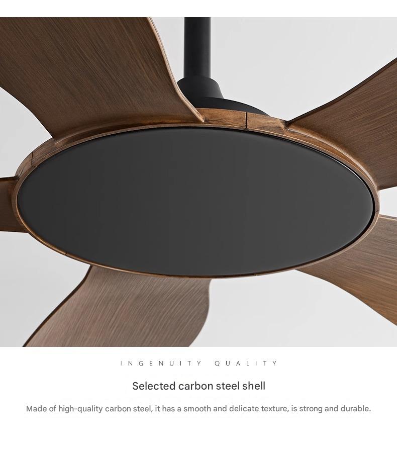 dustproof industrial wall-mounted fan
