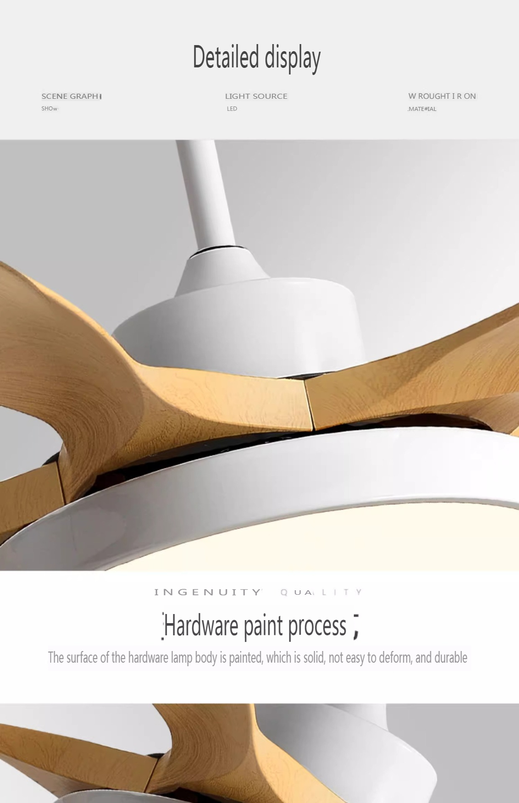 Small Business Ceiling Fan Partner