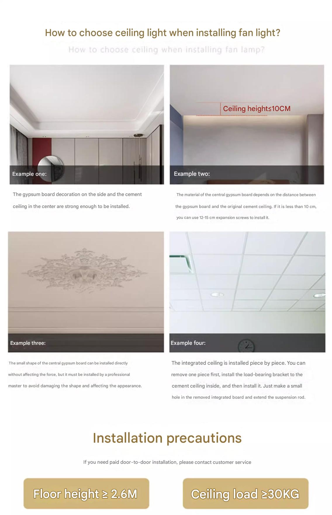 Best Bedroom Ceiling Fan