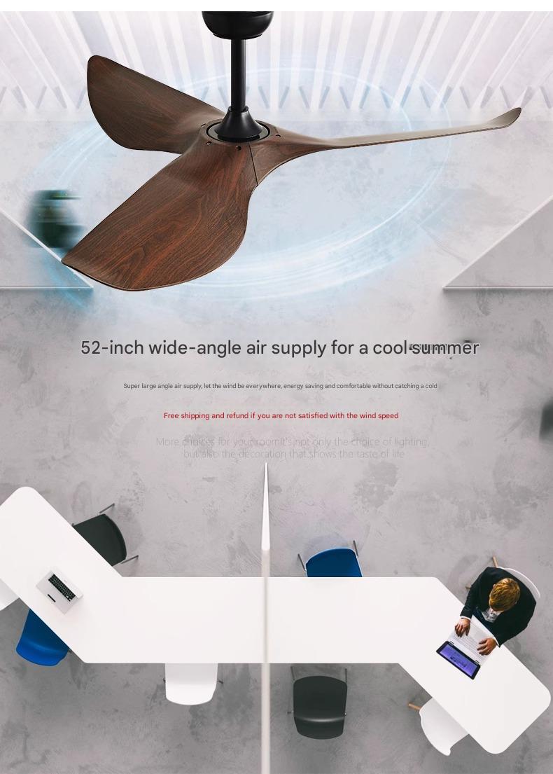 Child-Safe Ceiling Fan