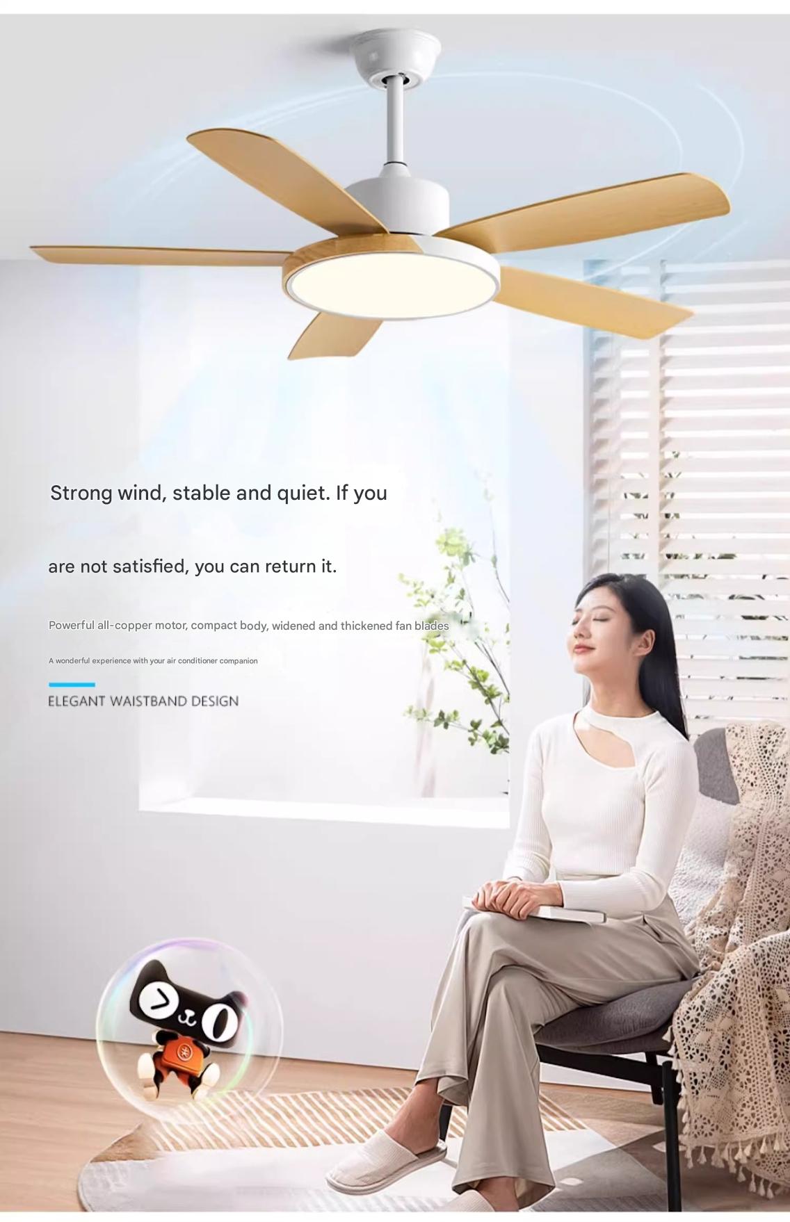 Hotel Ceiling Fan Manufacturer