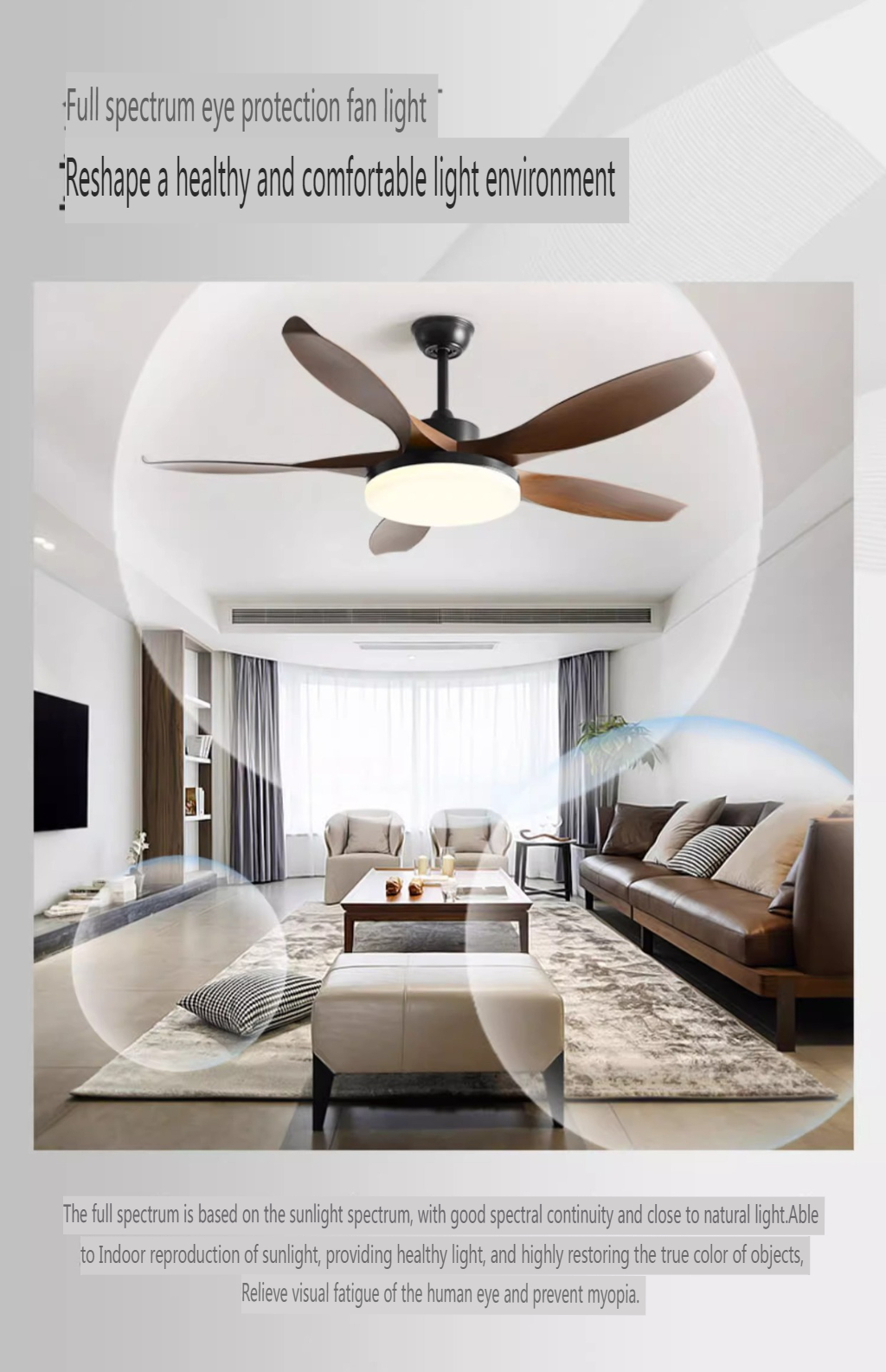 Silent Ceiling Fan Manufacturer