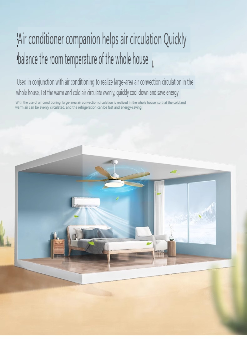 Low MOQ Ceiling Fan Manufacturer