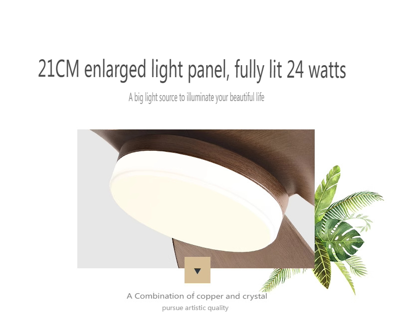 Smart WiFi Ceiling Fan Manufacturer