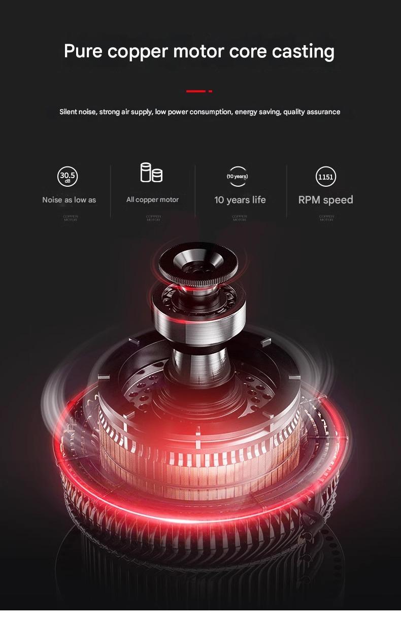 Modern Ceiling Fan
