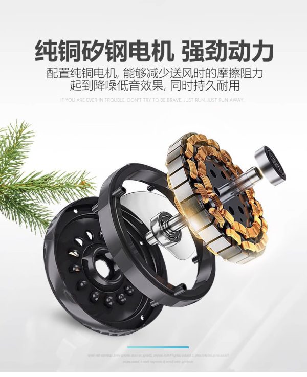 WiFi Ceiling Fan