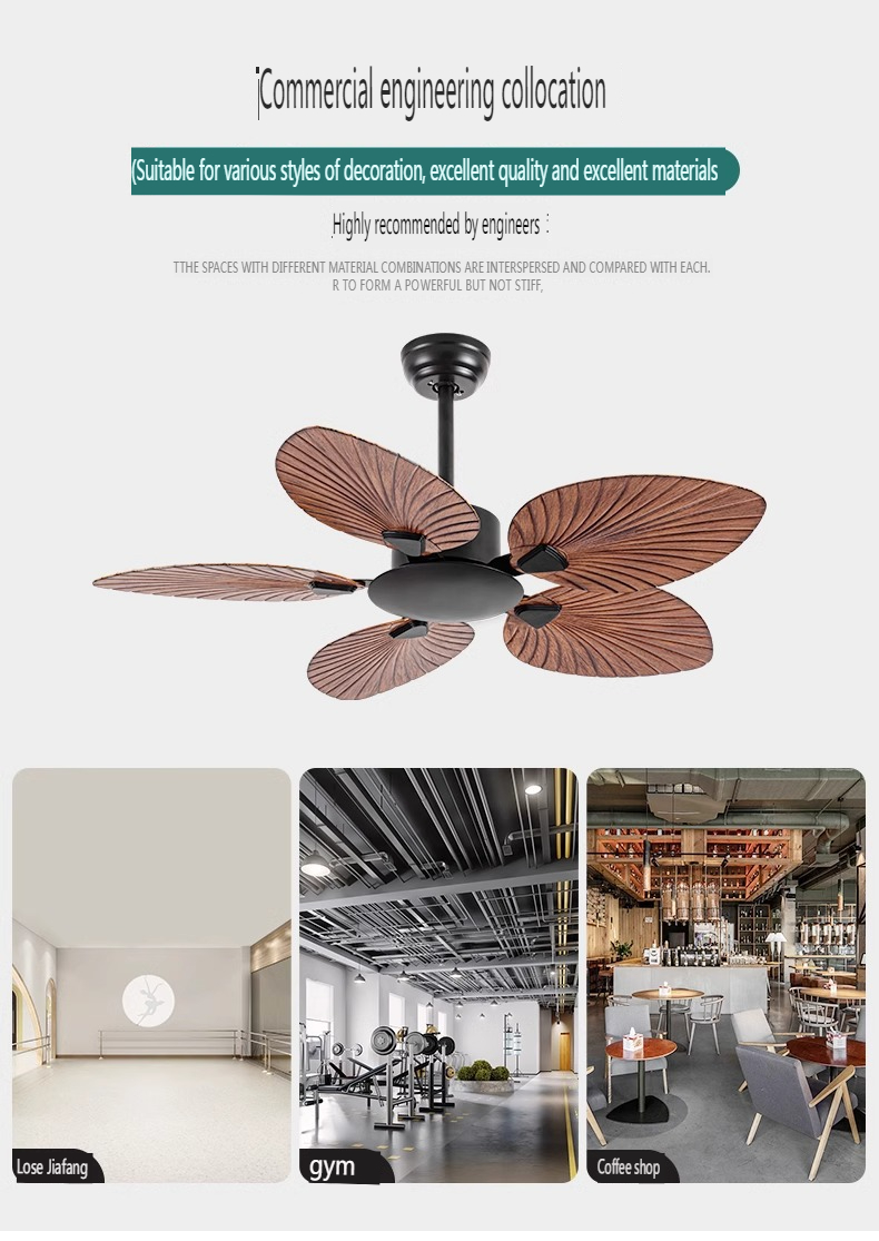 Custom Ceiling Fan Manufacturer