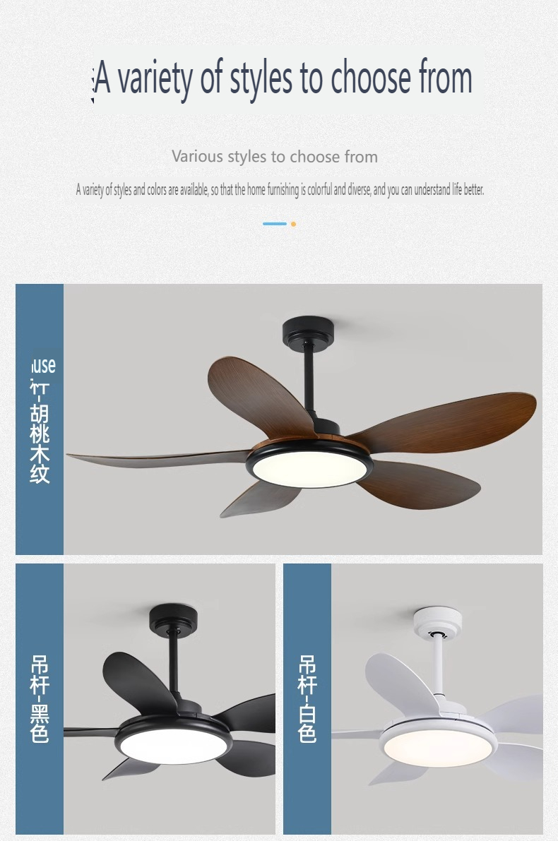 CE Certified Ceiling Fan