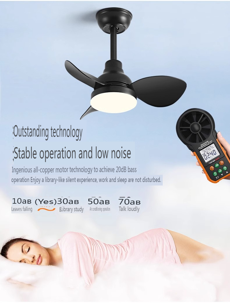 Ultra Quiet Ceiling Fan Supplier
